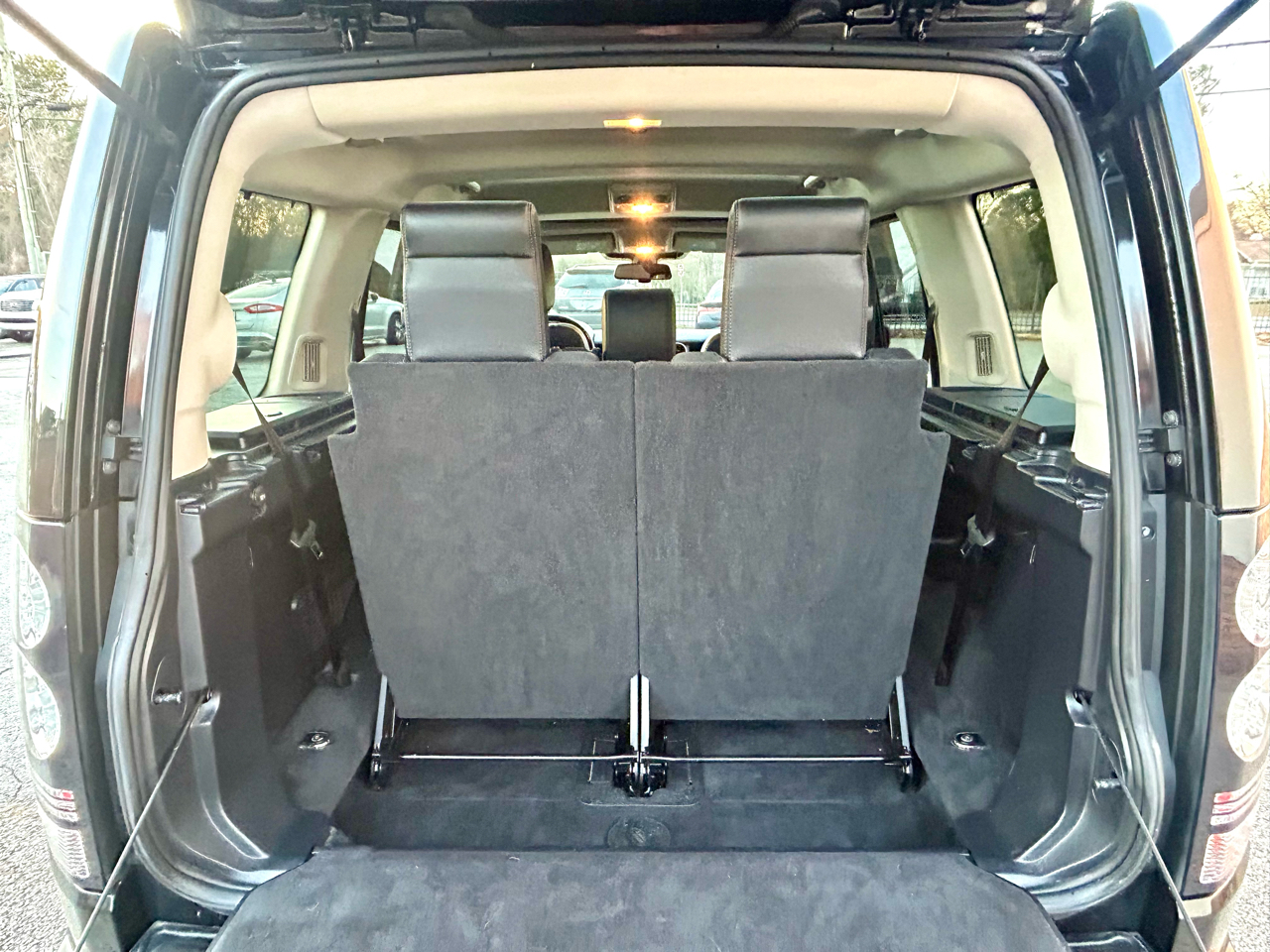 Land Rover LR4 HSE 2016