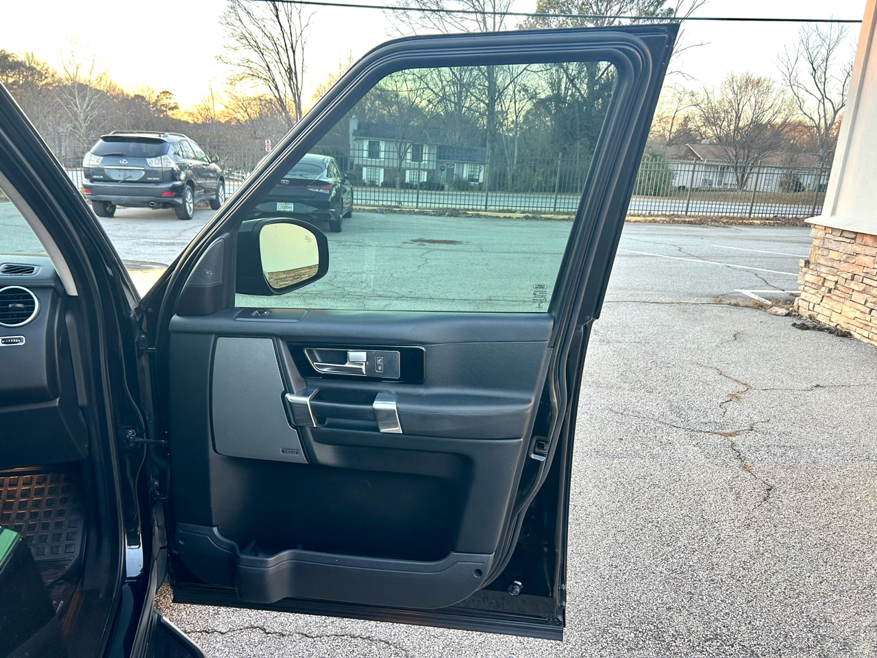 Land Rover LR4 HSE 2016