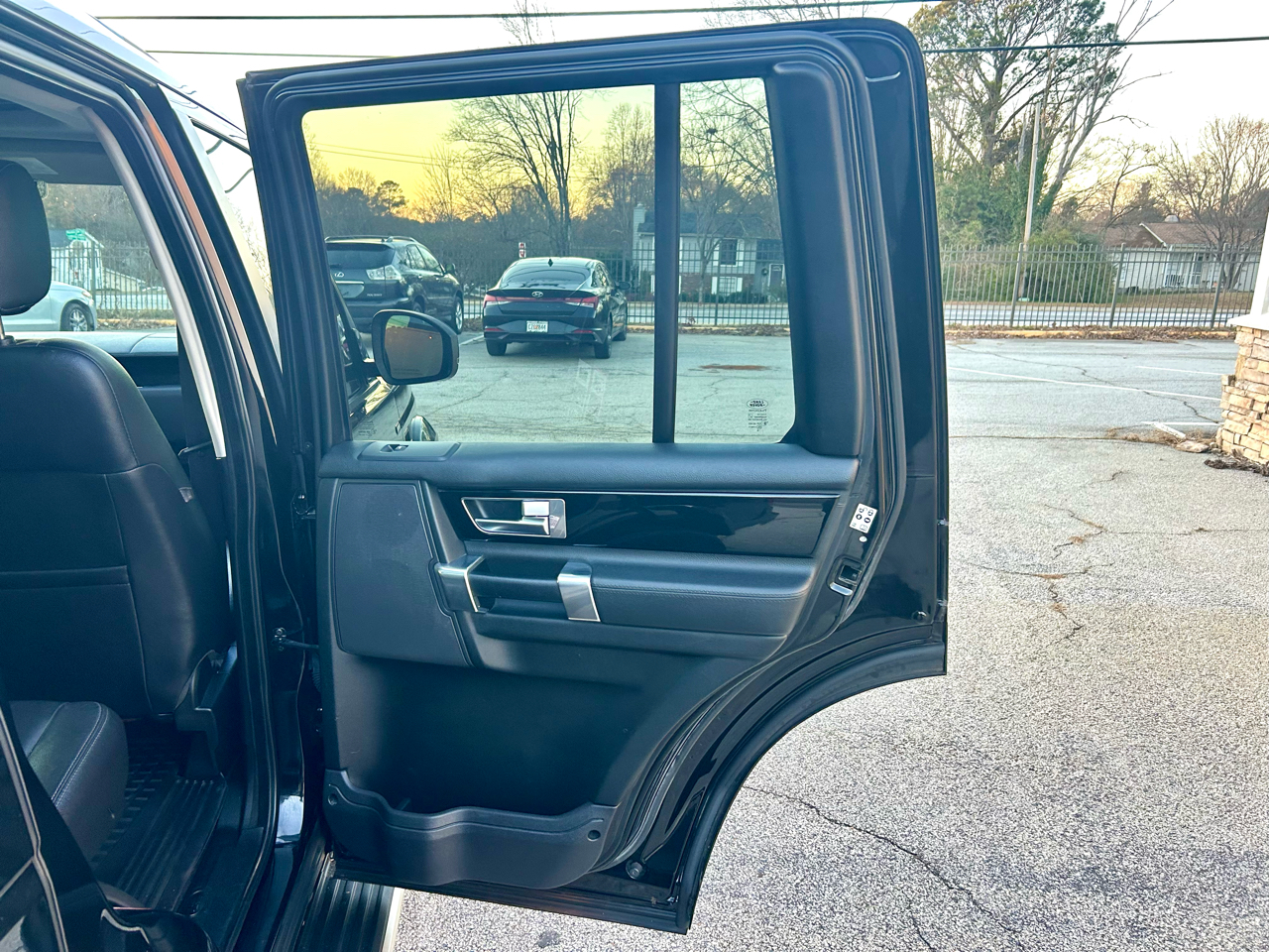 Land Rover LR4 HSE 2016