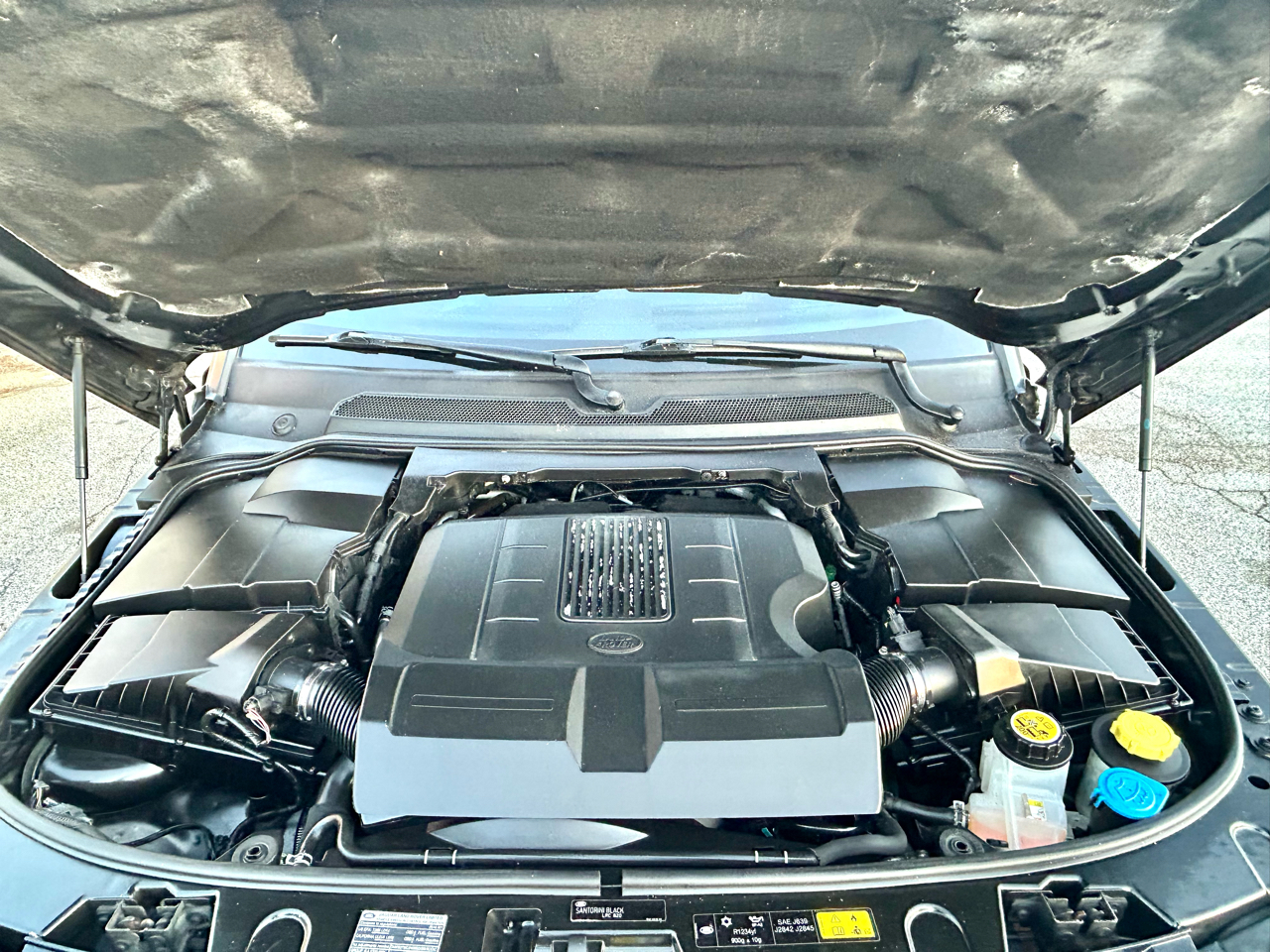 Land Rover LR4 HSE 2016