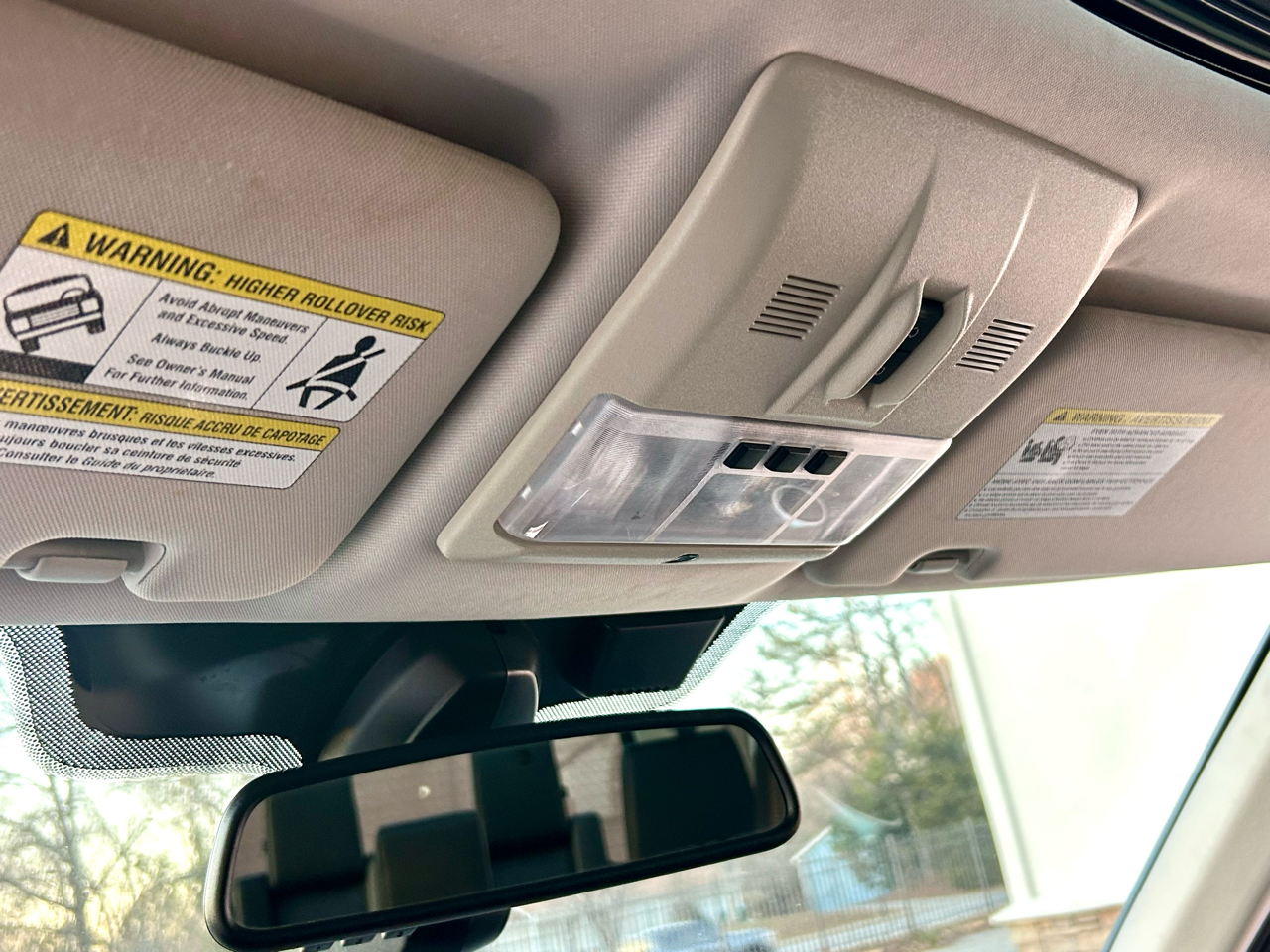 Land Rover LR4 HSE 2016