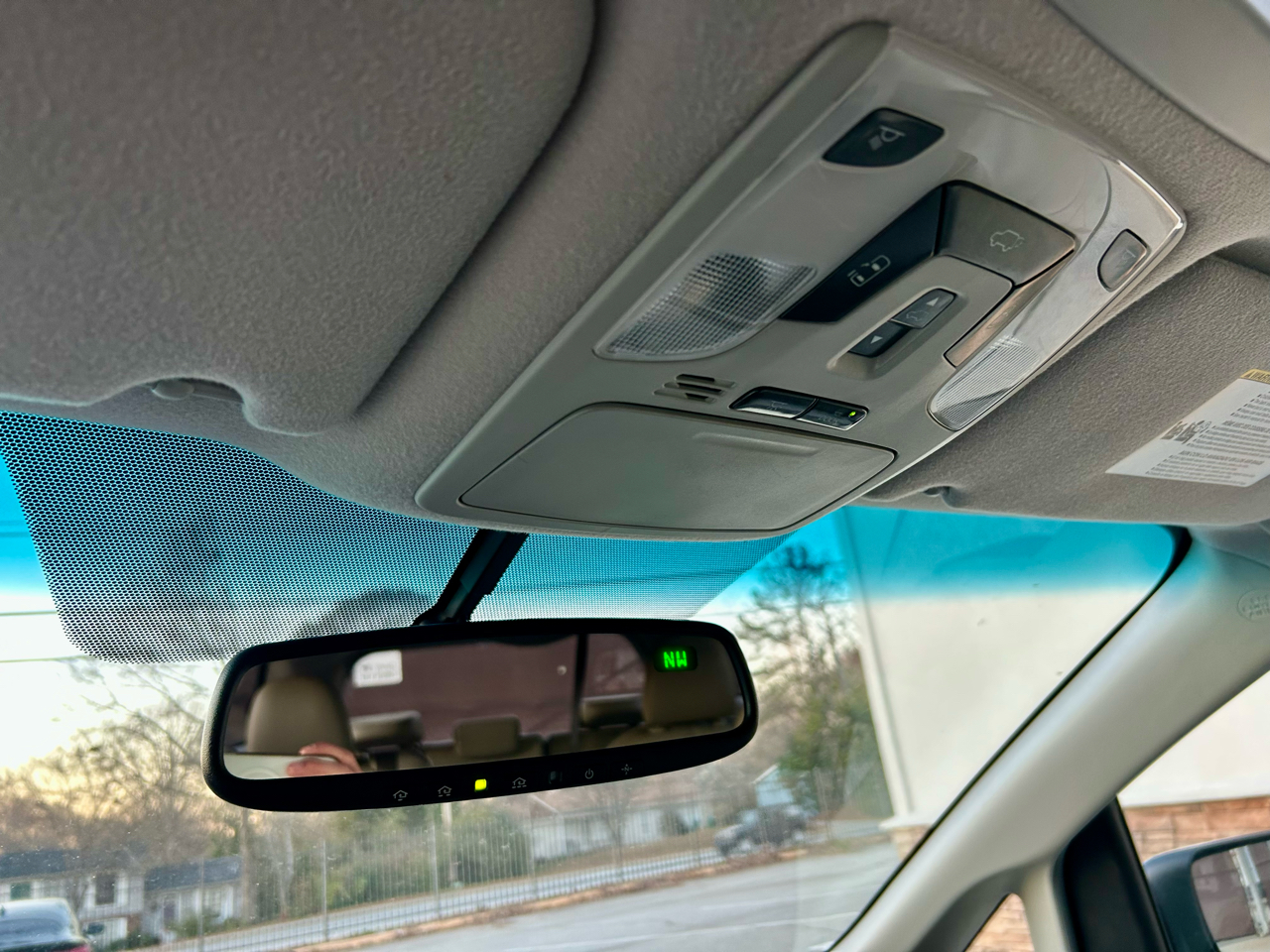 Toyota Sienna XLE 7-Passenger 2011