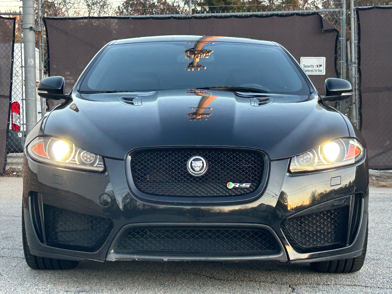 Jaguar XF-Series XFRS 2013