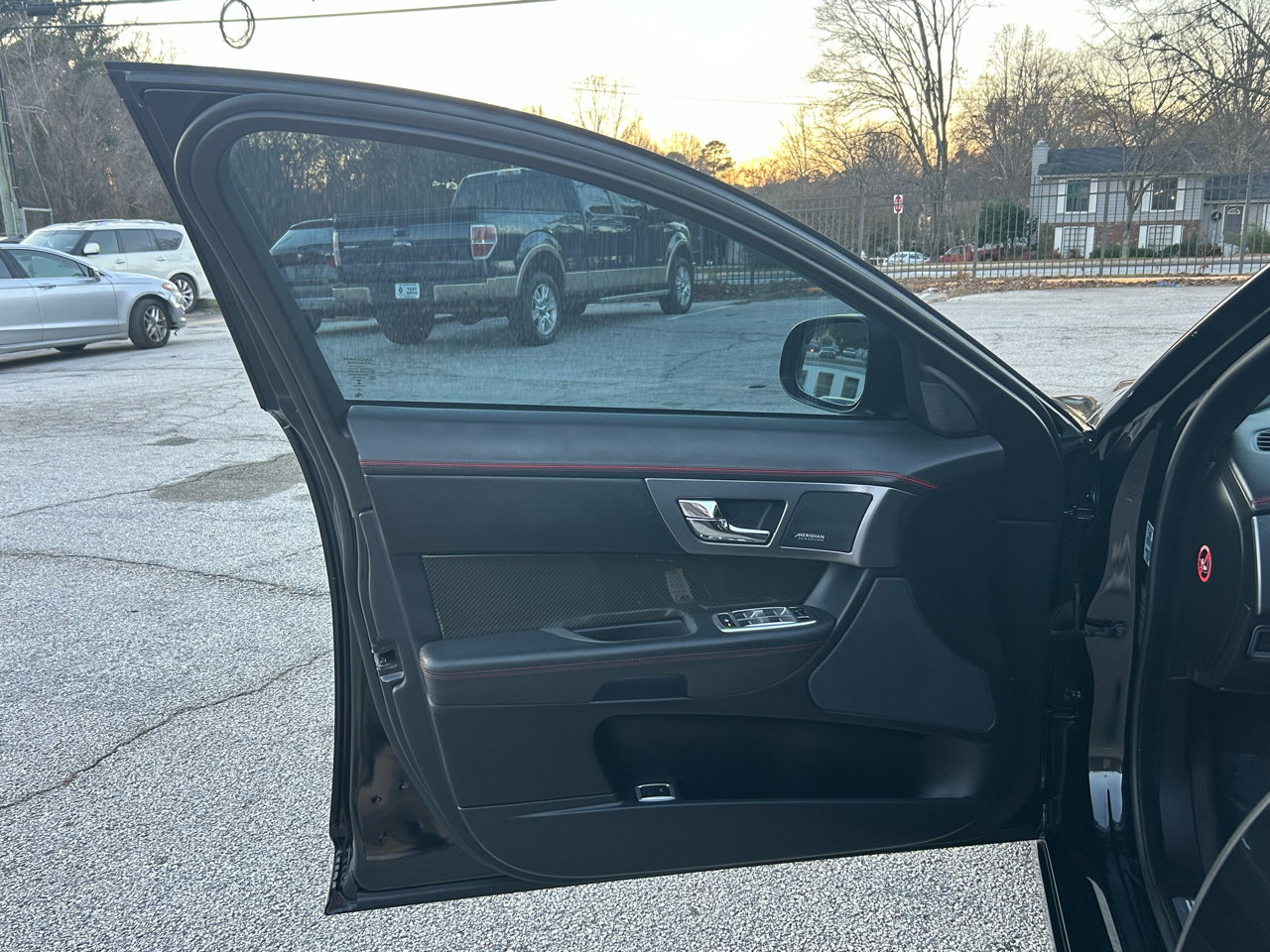 Jaguar XF-Series XFRS 2013