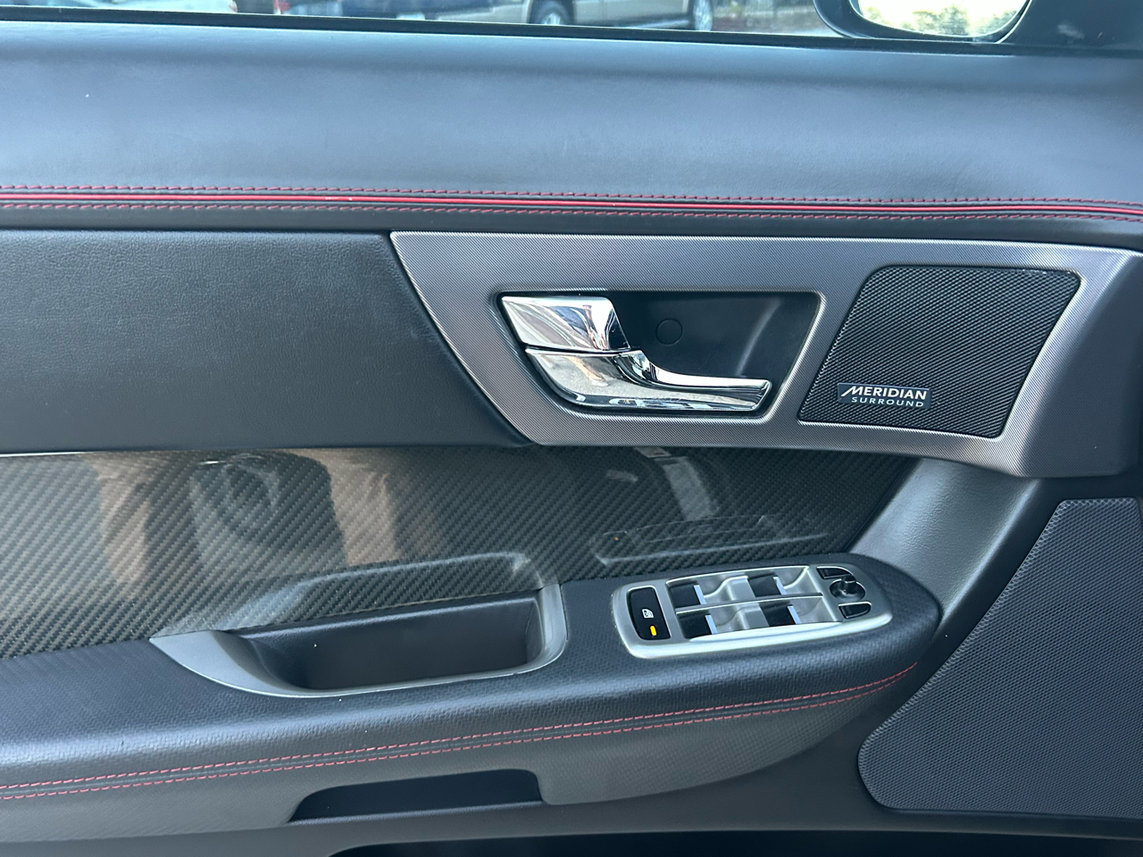 Jaguar XF-Series XFRS 2013