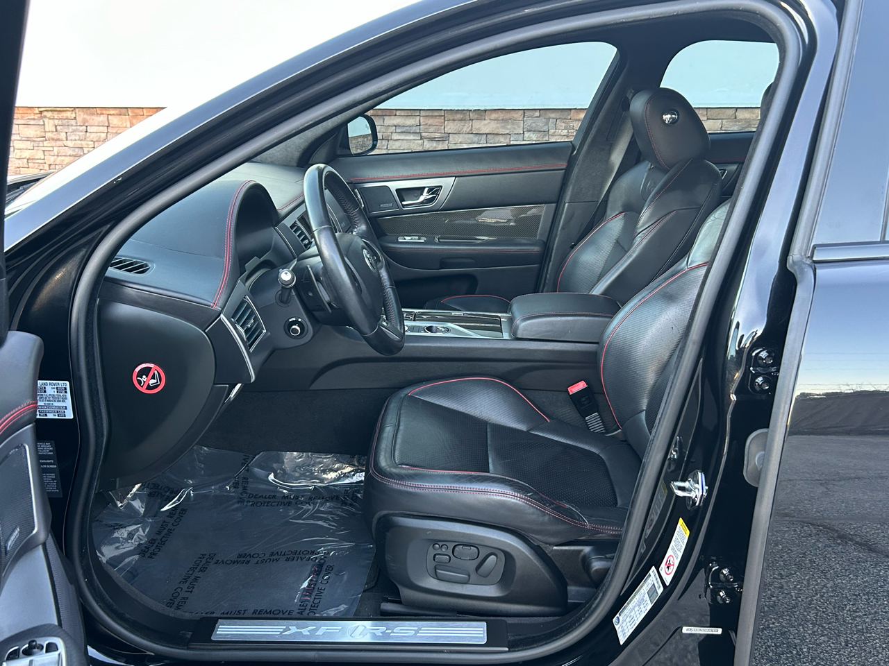 Jaguar XF-Series XFRS 2013