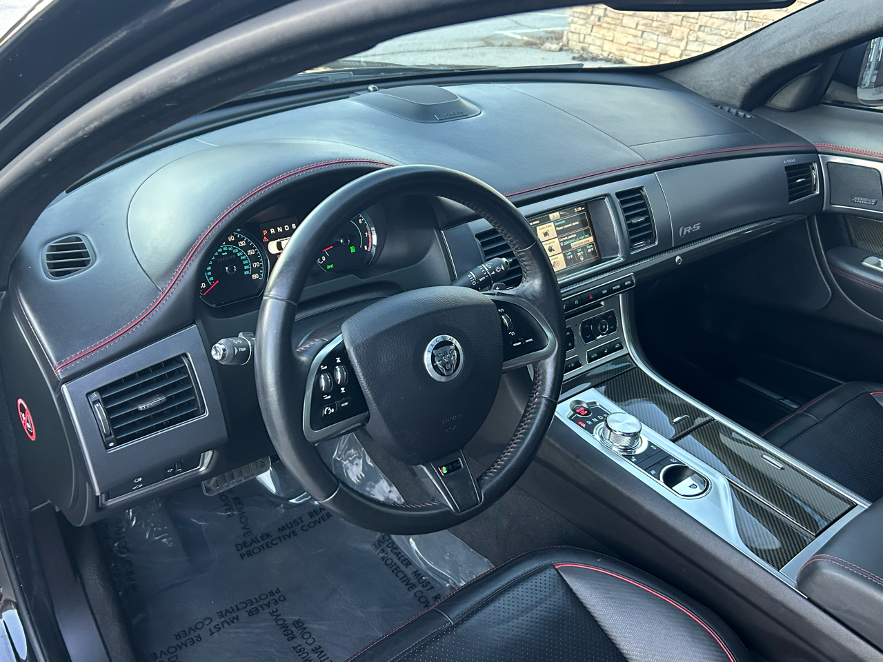 Jaguar XF-Series XFRS 2013