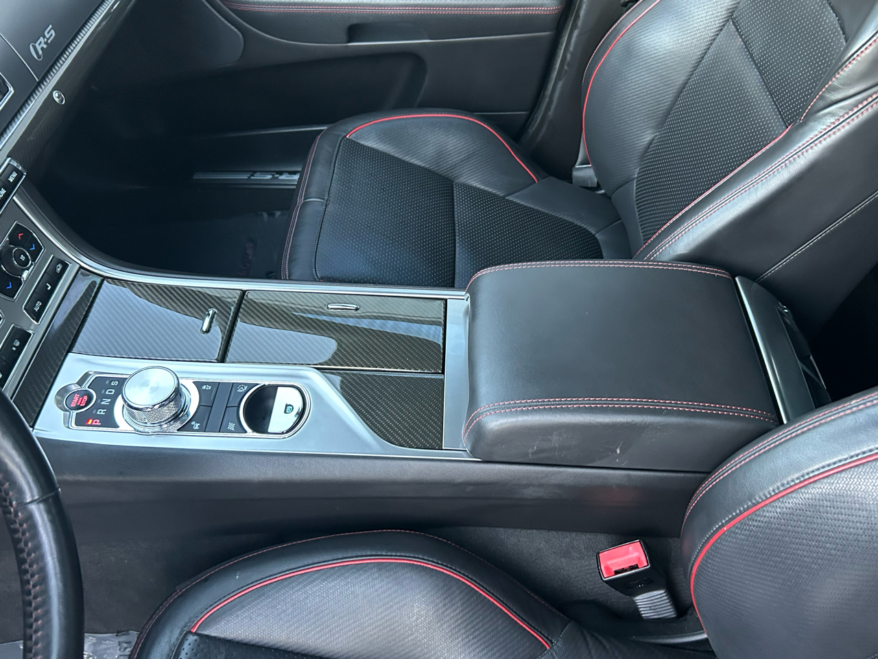 Jaguar XF-Series XFRS 2013