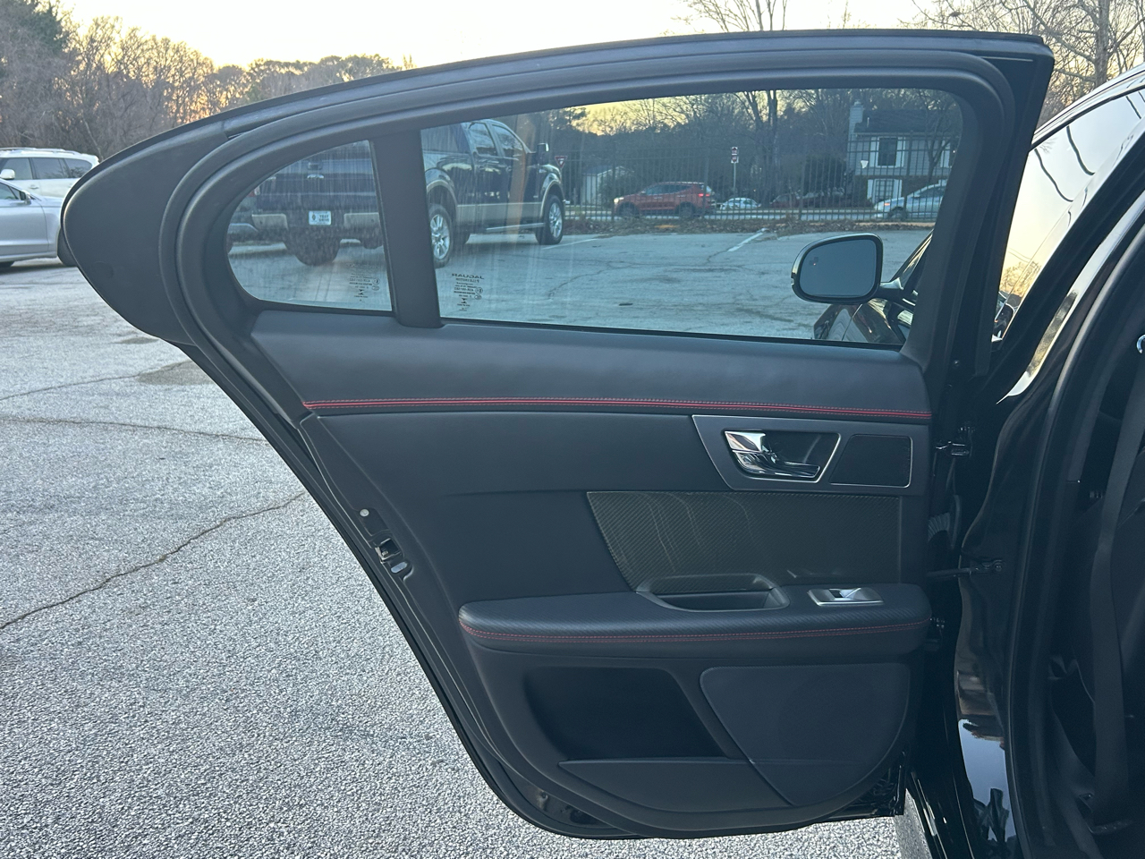 Jaguar XF-Series XFRS 2013