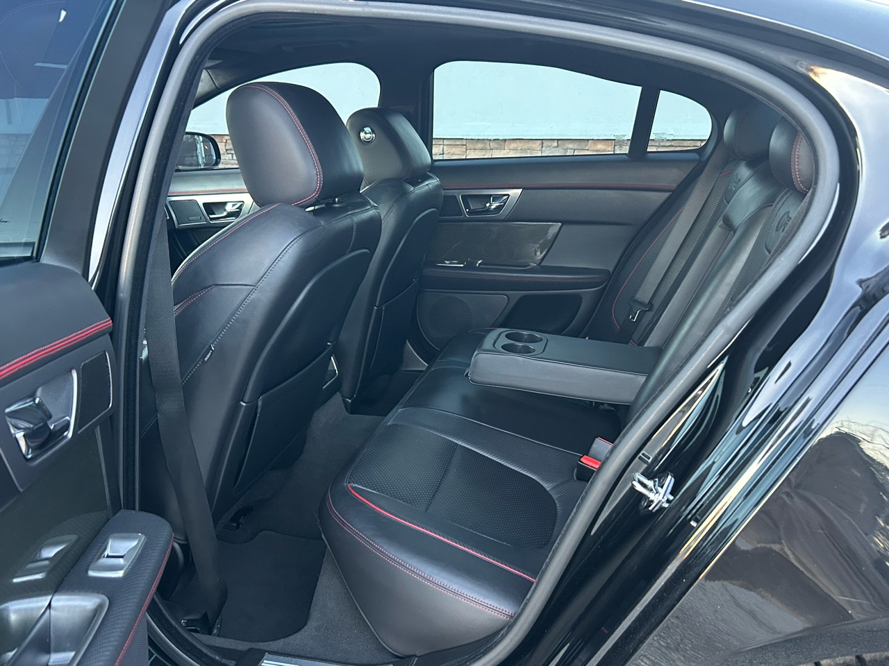 Jaguar XF-Series XFRS 2013