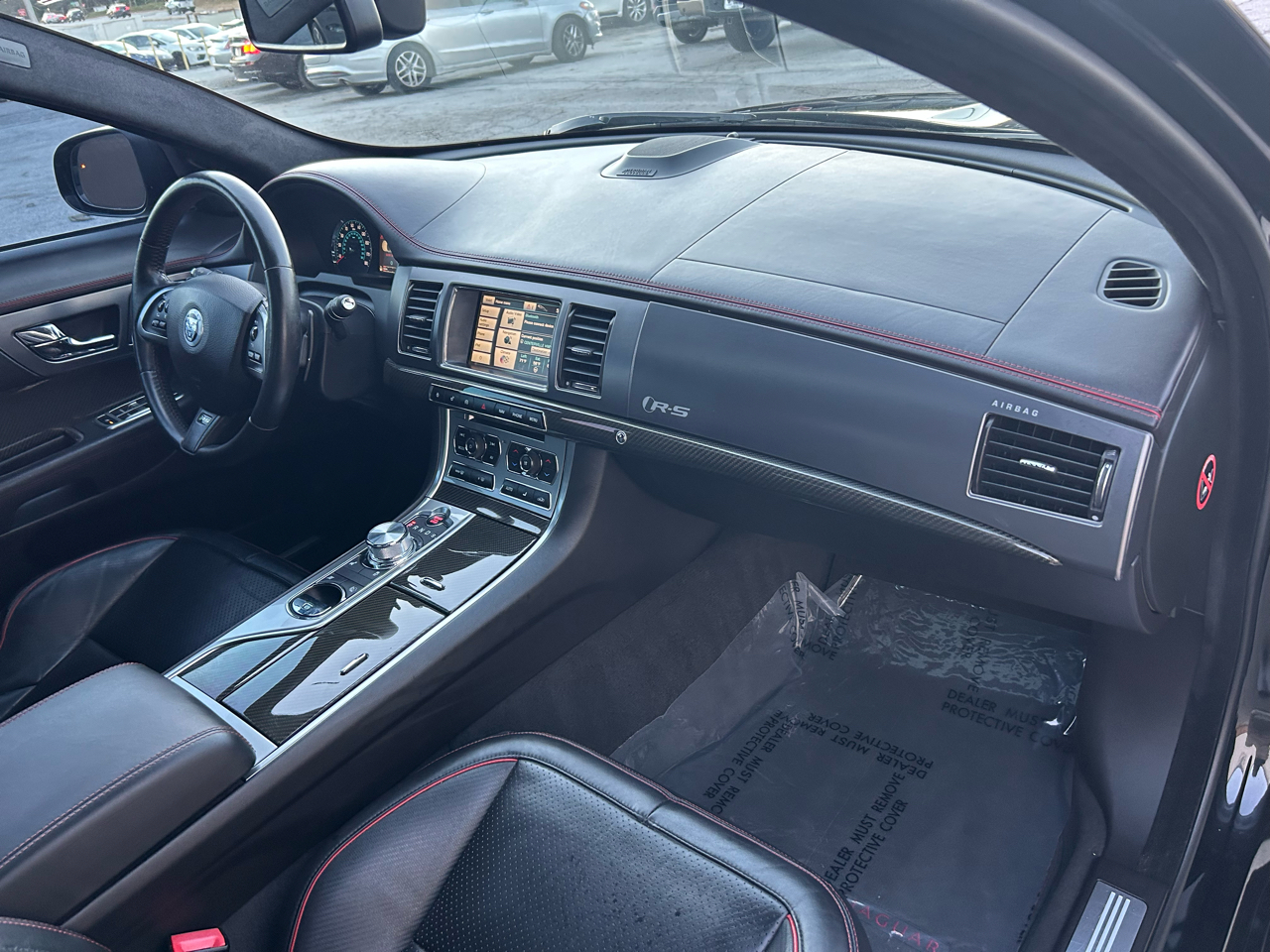 Jaguar XF-Series XFRS 2013