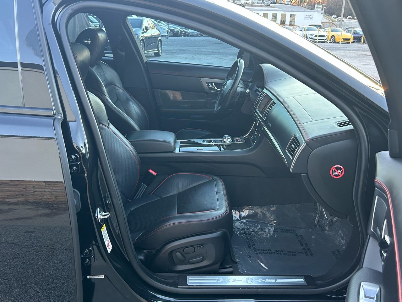 Jaguar XF-Series XFRS 2013