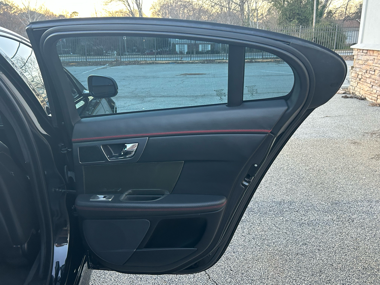 Jaguar XF-Series XFRS 2013