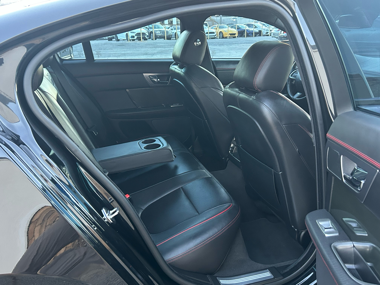 Jaguar XF-Series XFRS 2013