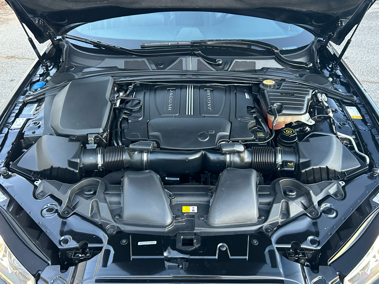 Jaguar XF-Series XFRS 2013