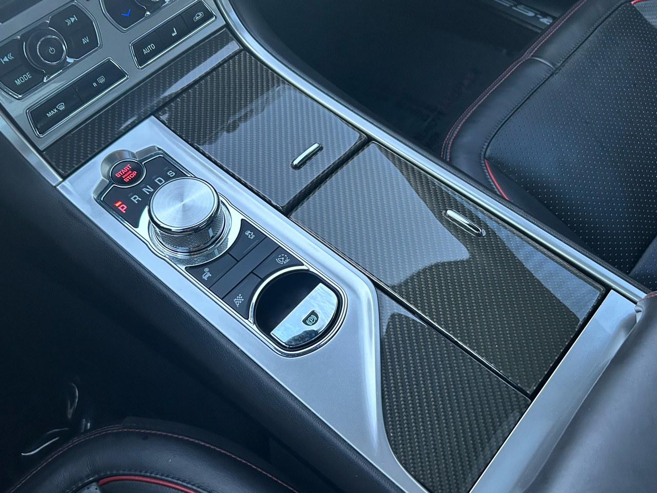 Jaguar XF-Series XFRS 2013