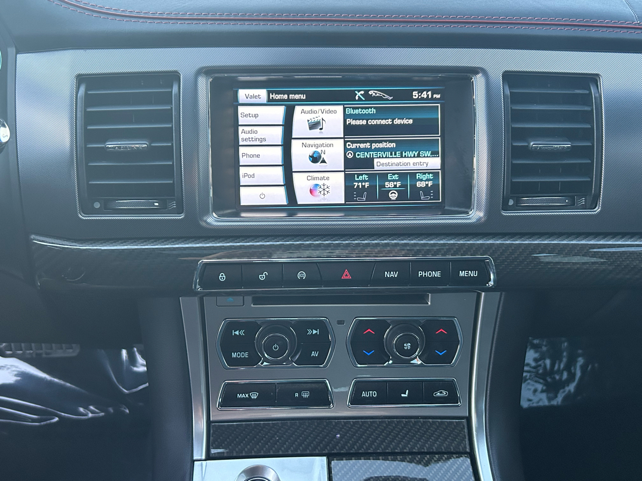 Jaguar XF-Series XFRS 2013