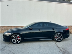 2013 Jaguar XF-Series 