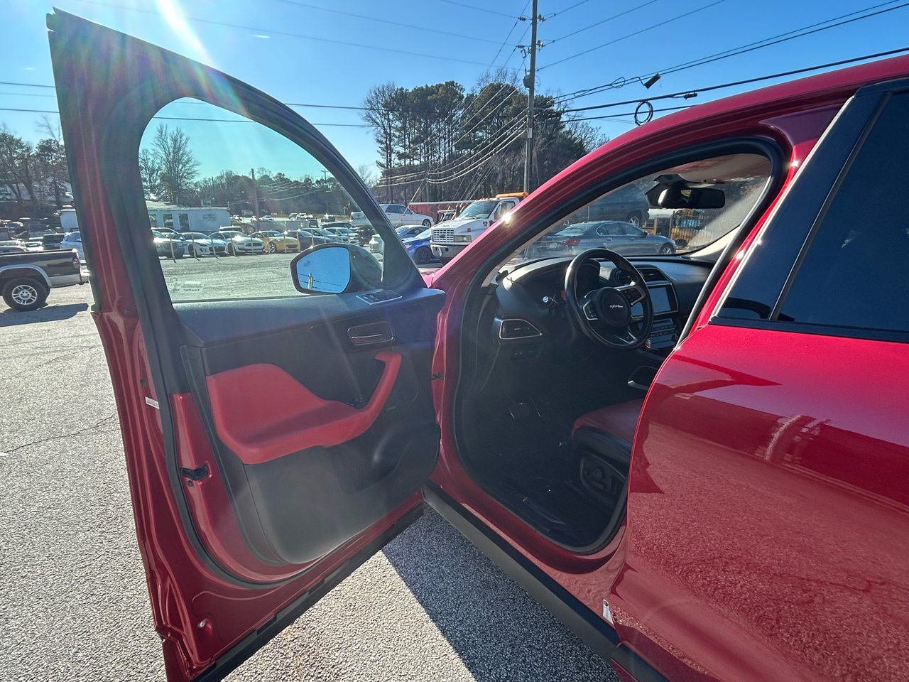 Jaguar F-Pace 35t R-Sport 2017