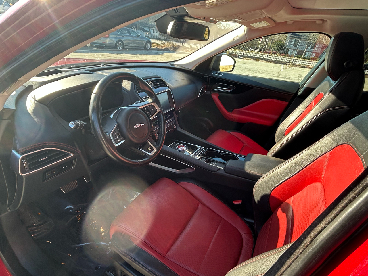 Jaguar F-Pace 35t R-Sport 2017