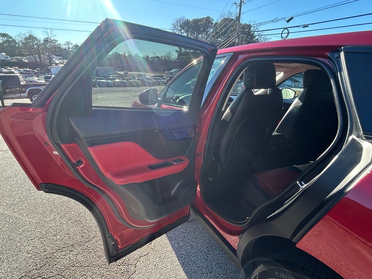 Jaguar F-Pace 35t R-Sport 2017