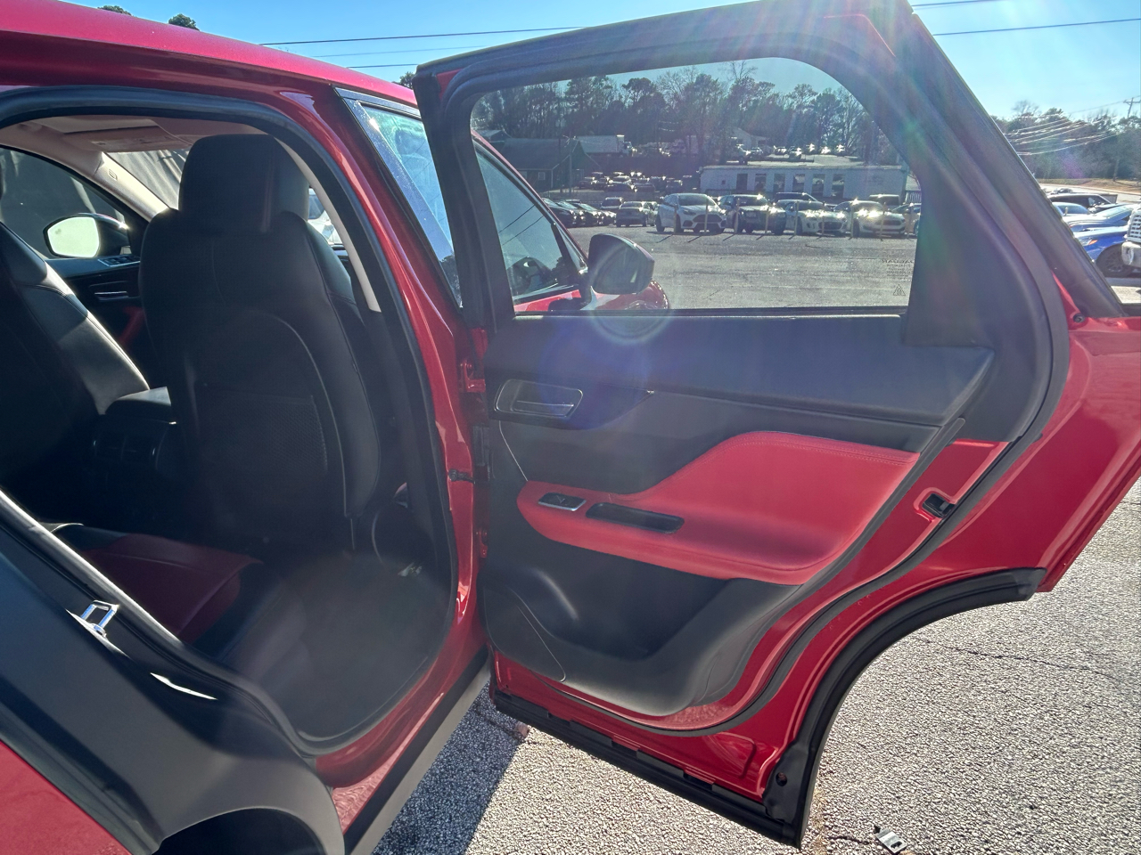 Jaguar F-Pace 35t R-Sport 2017