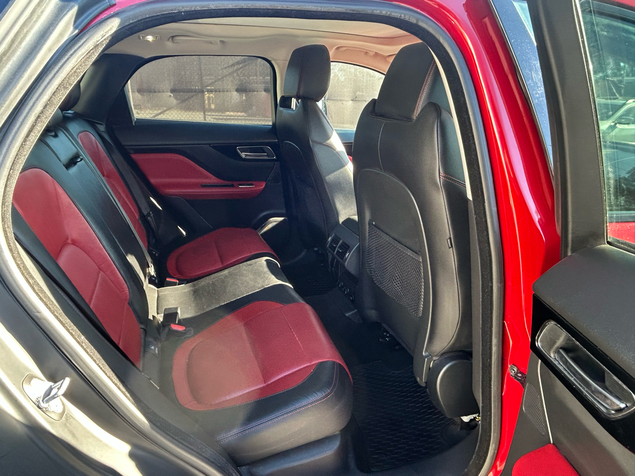 Jaguar F-Pace 35t R-Sport 2017