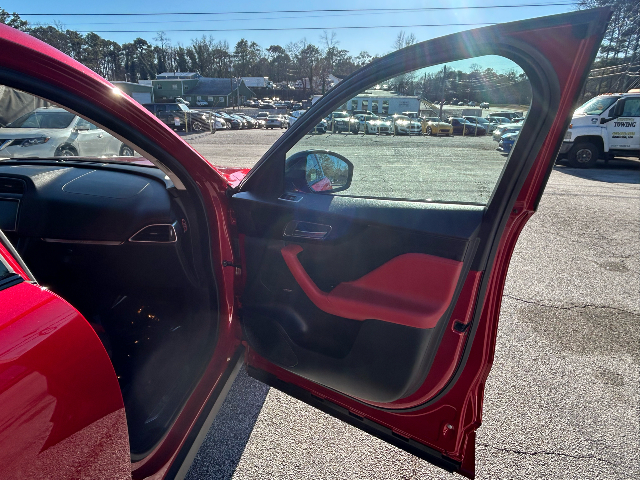 Jaguar F-Pace 35t R-Sport 2017