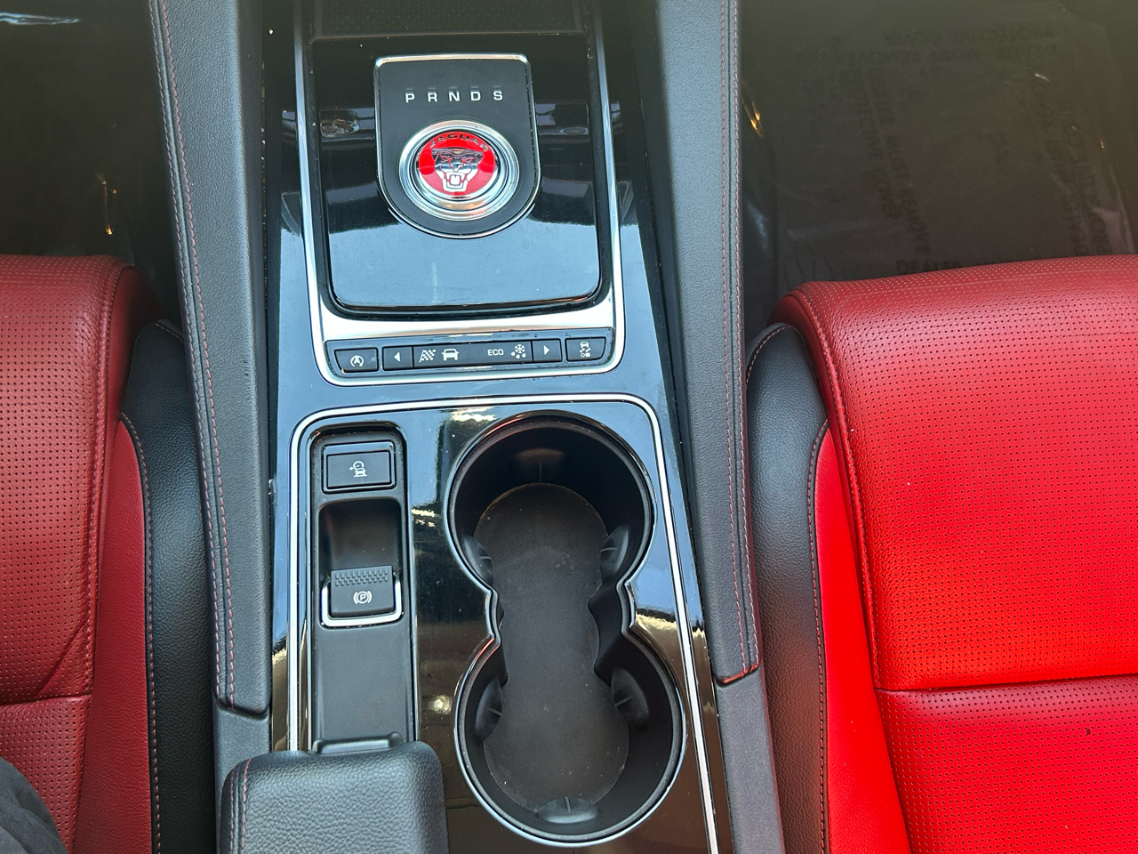 Jaguar F-Pace 35t R-Sport 2017