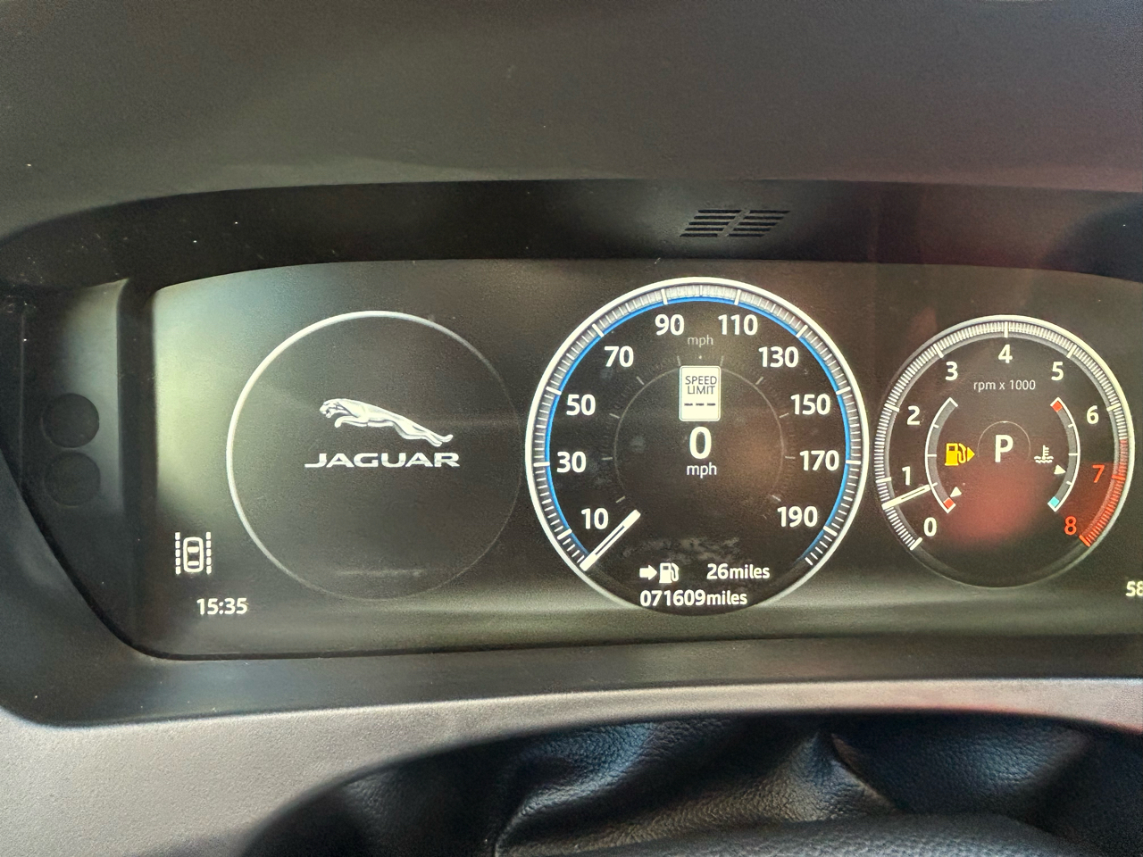 Jaguar F-Pace 35t R-Sport 2017