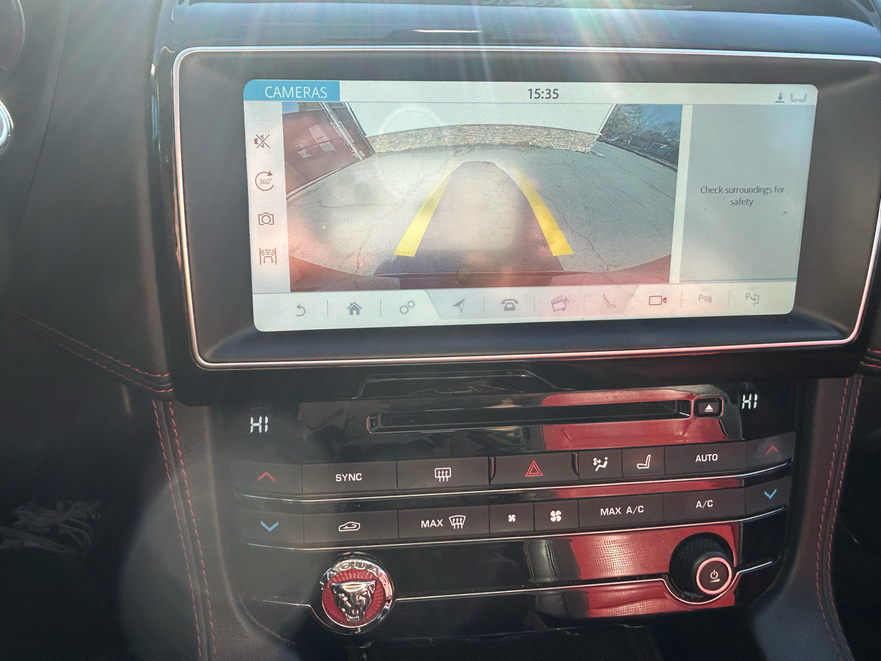 Jaguar F-Pace 35t R-Sport 2017