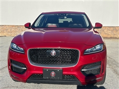 2017 Jaguar F-Pace 