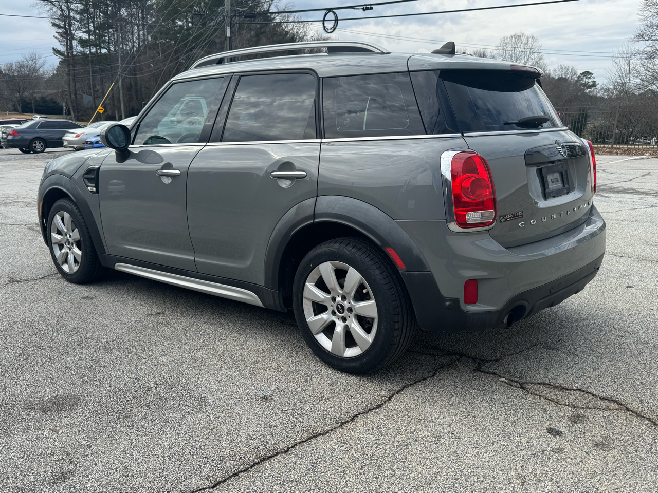MINI Countryman Base 2019