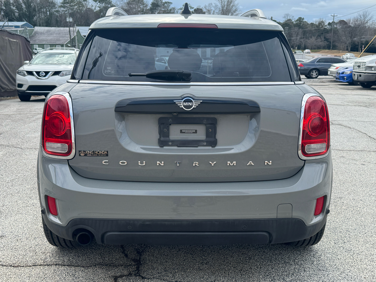 MINI Countryman Base 2019