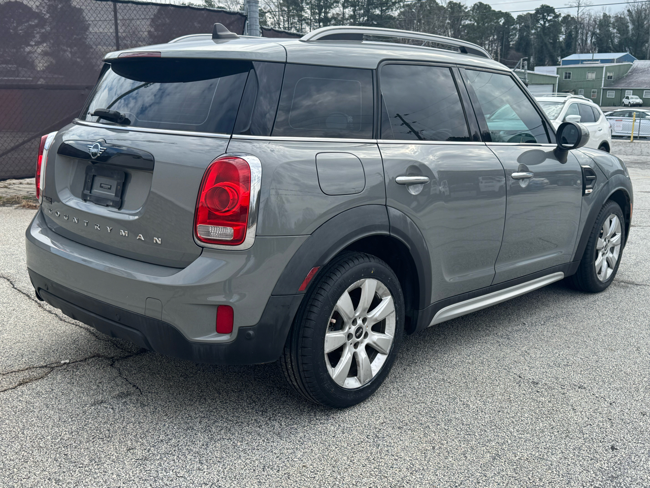 MINI Countryman Base 2019