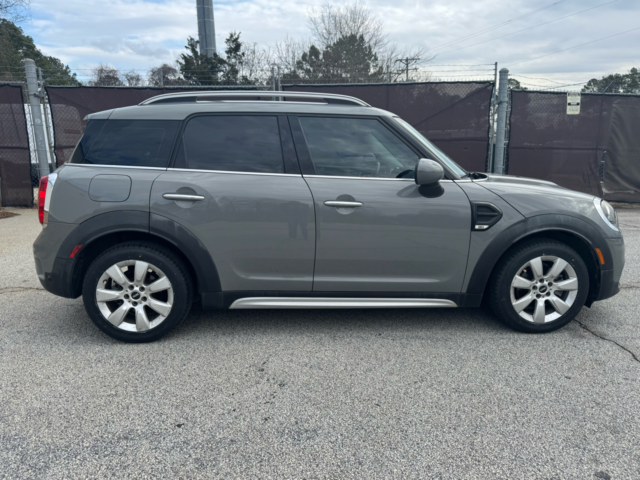 MINI Countryman Base 2019