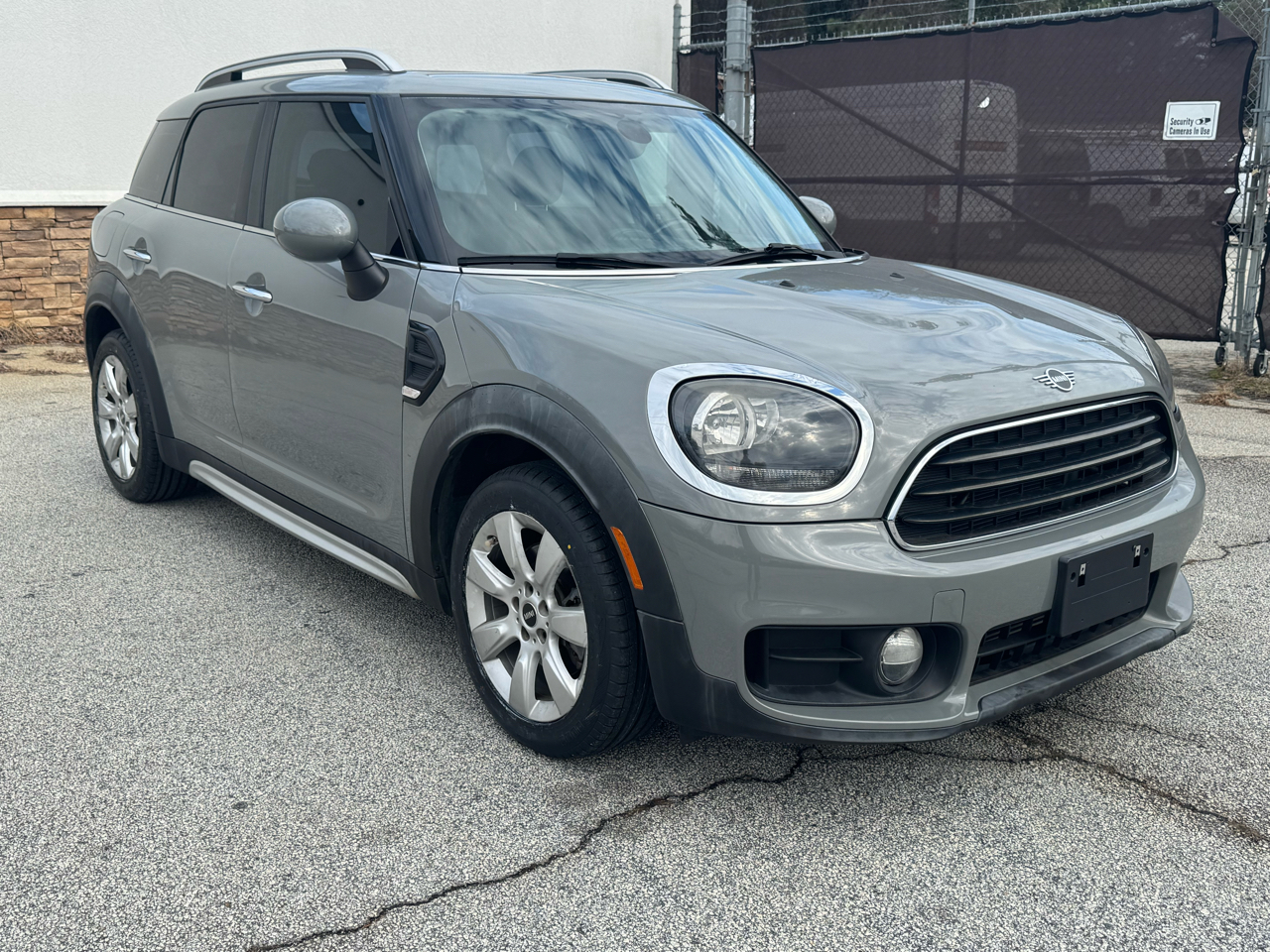 MINI Countryman Base 2019