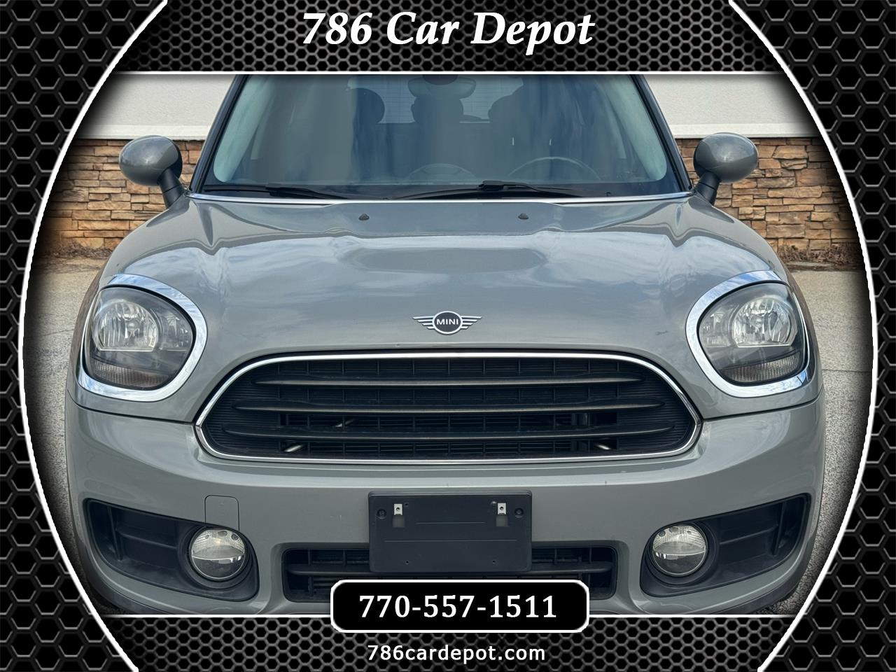 MINI Countryman Base 2019