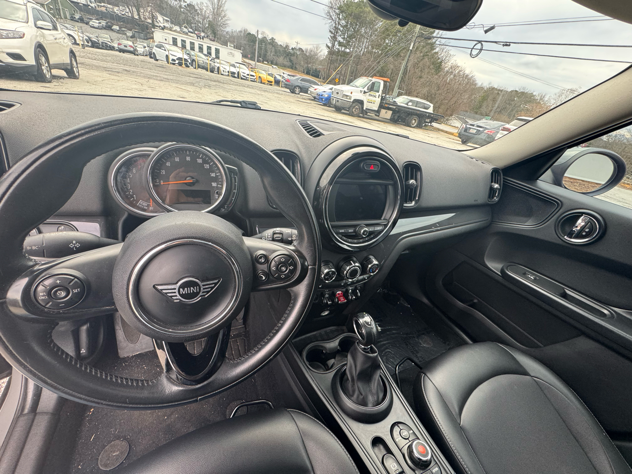 MINI Countryman Base 2019