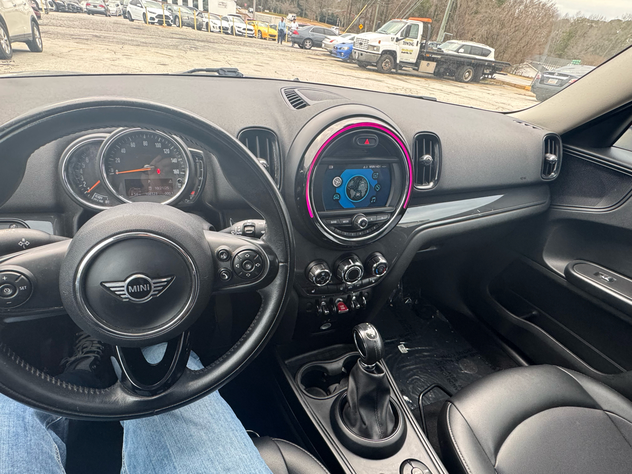 MINI Countryman Base 2019