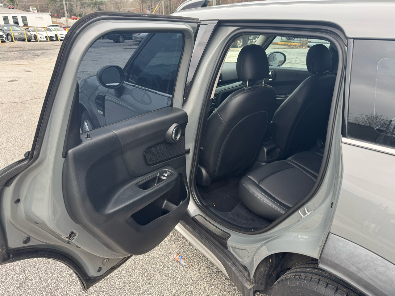 MINI Countryman Base 2019