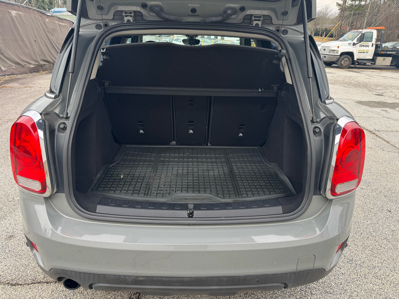 MINI Countryman Base 2019