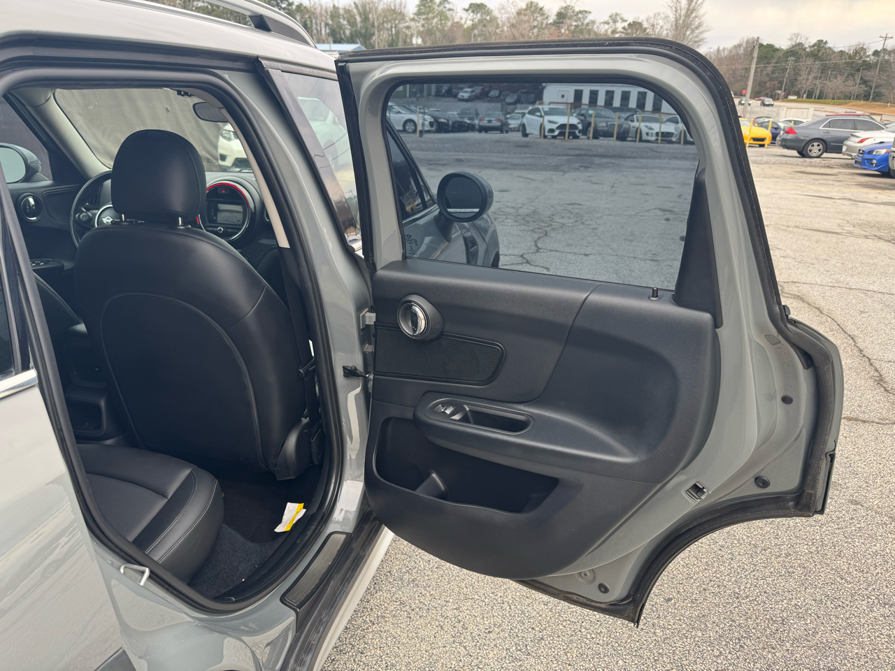 MINI Countryman Base 2019