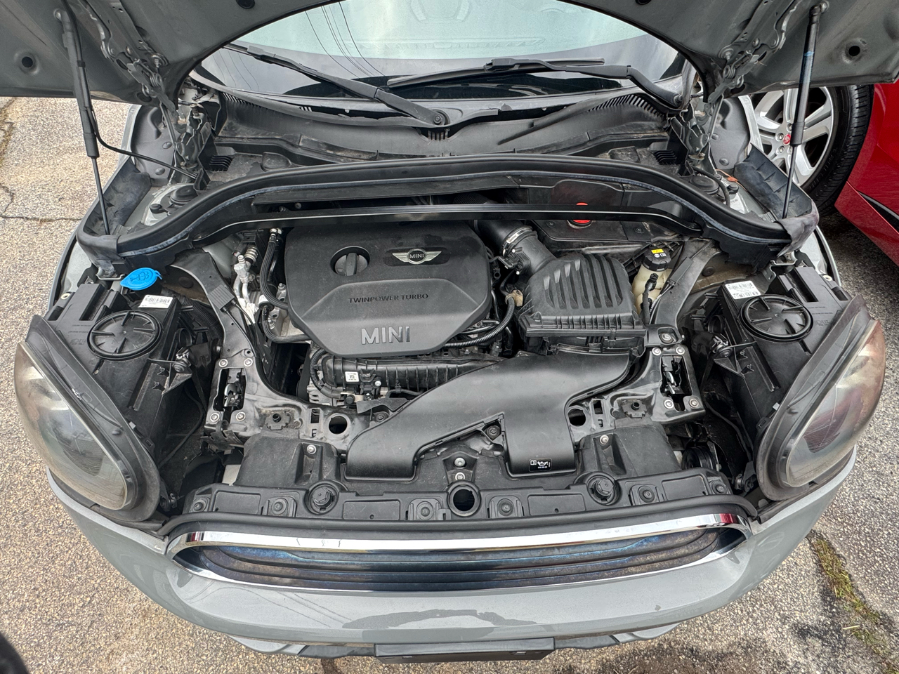 MINI Countryman Base 2019