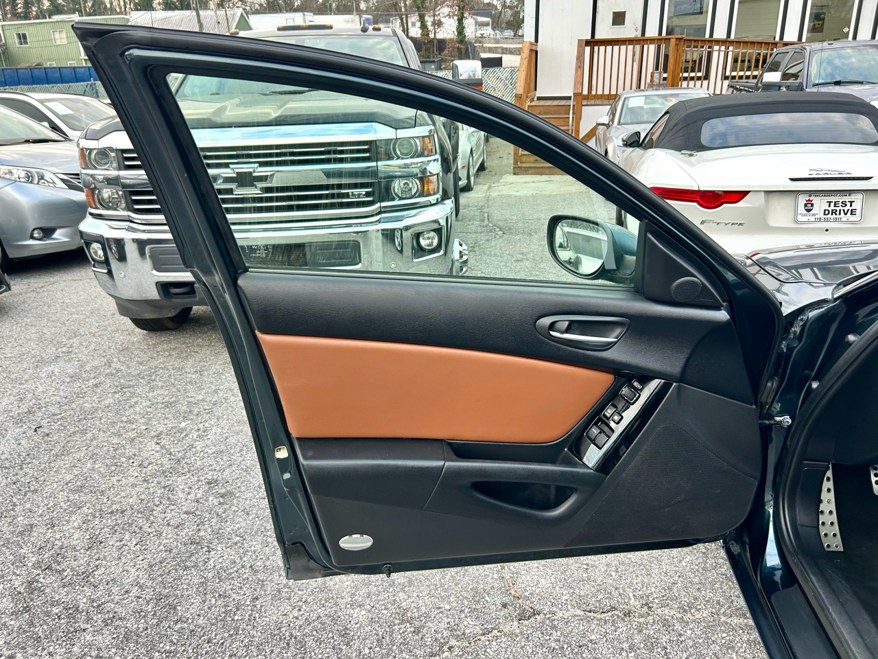 Mazda RX-8 Manual 2004