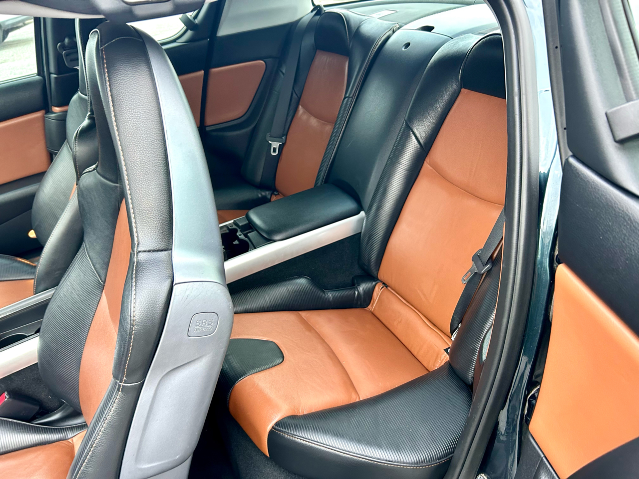 Mazda RX-8 Manual 2004