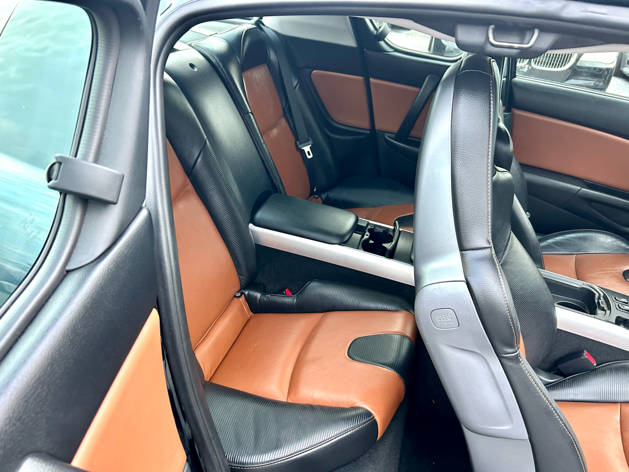 Mazda RX-8 Manual 2004