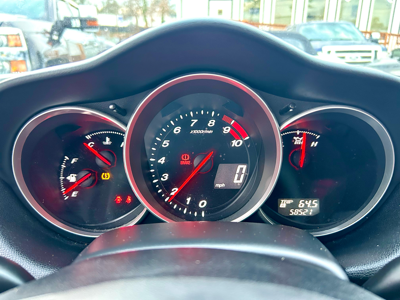 Mazda RX-8 Manual 2004