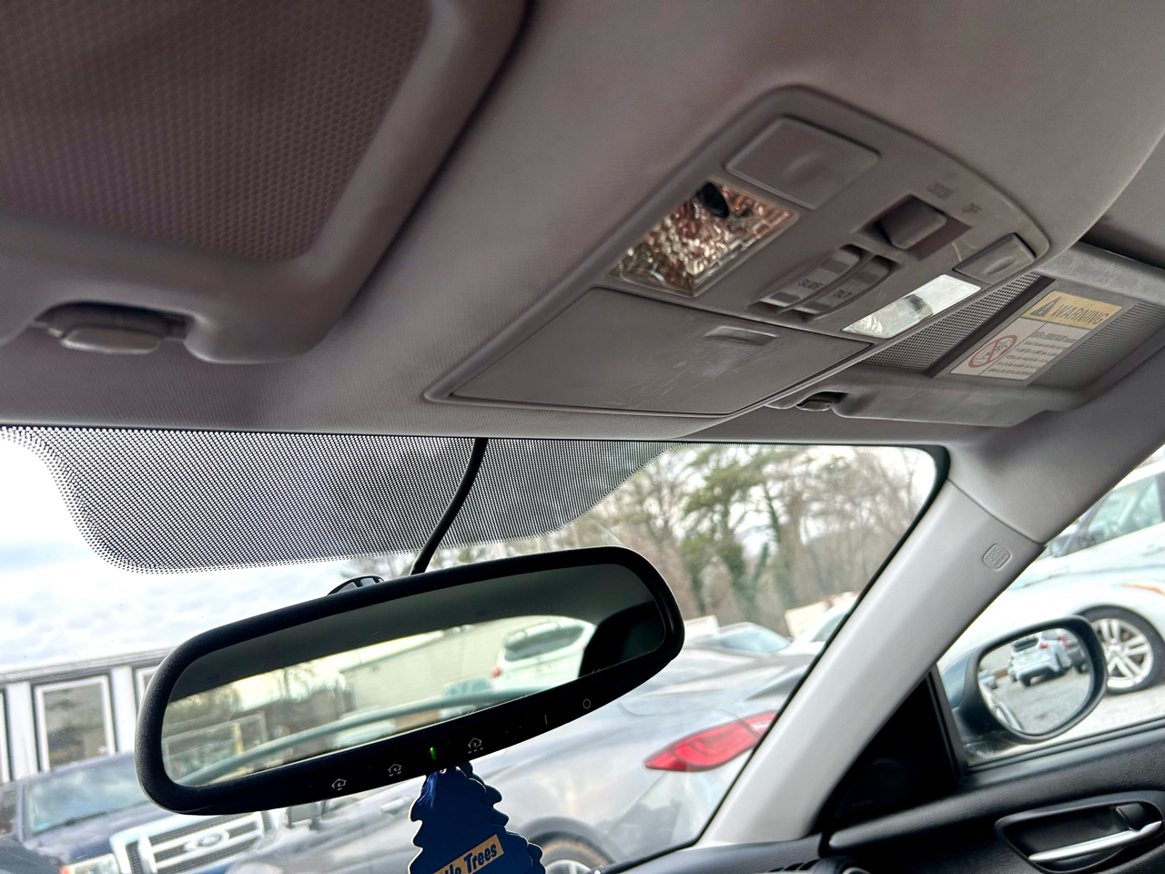 Mazda RX-8 Manual 2004