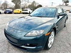 2004 Mazda RX-8 